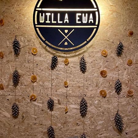 Willa Ewa Krynica-Zdrój Exteriör bild