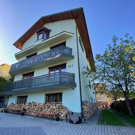 Willa Ewa Krynica-Zdrój Exteriör bild