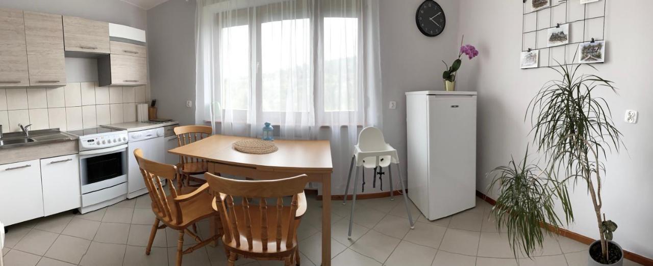 Willa Ewa Krynica-Zdrój Exteriör bild