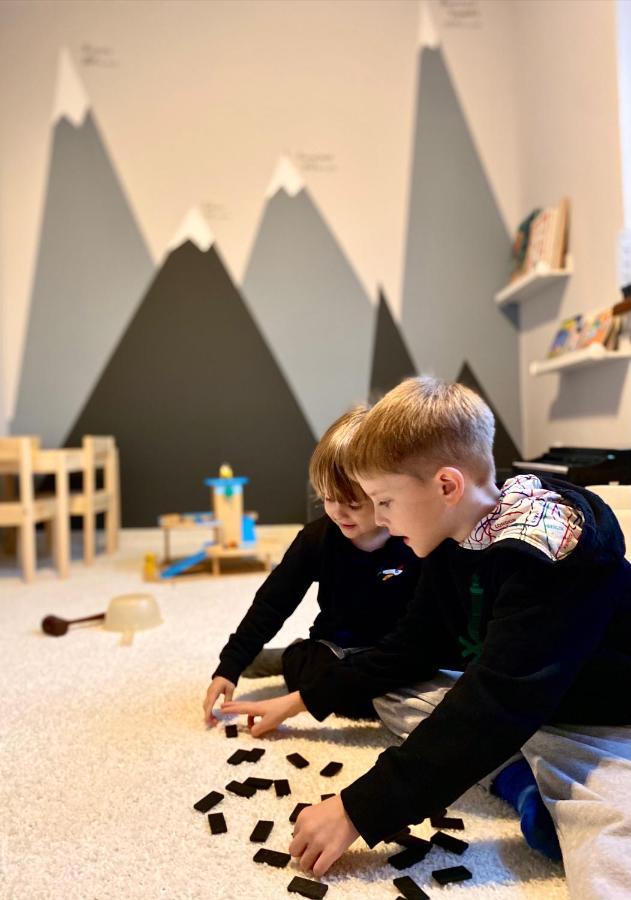 Willa Ewa Krynica-Zdrój Exteriör bild