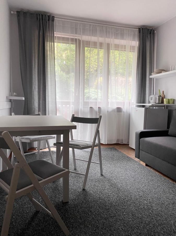 Willa Ewa Krynica-Zdrój Exteriör bild