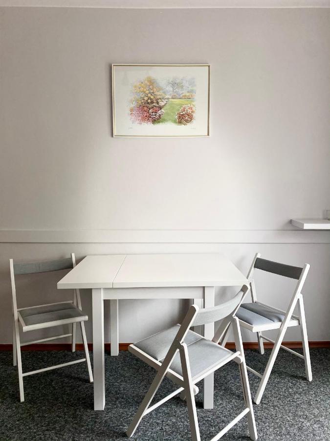 Willa Ewa Krynica-Zdrój Exteriör bild
