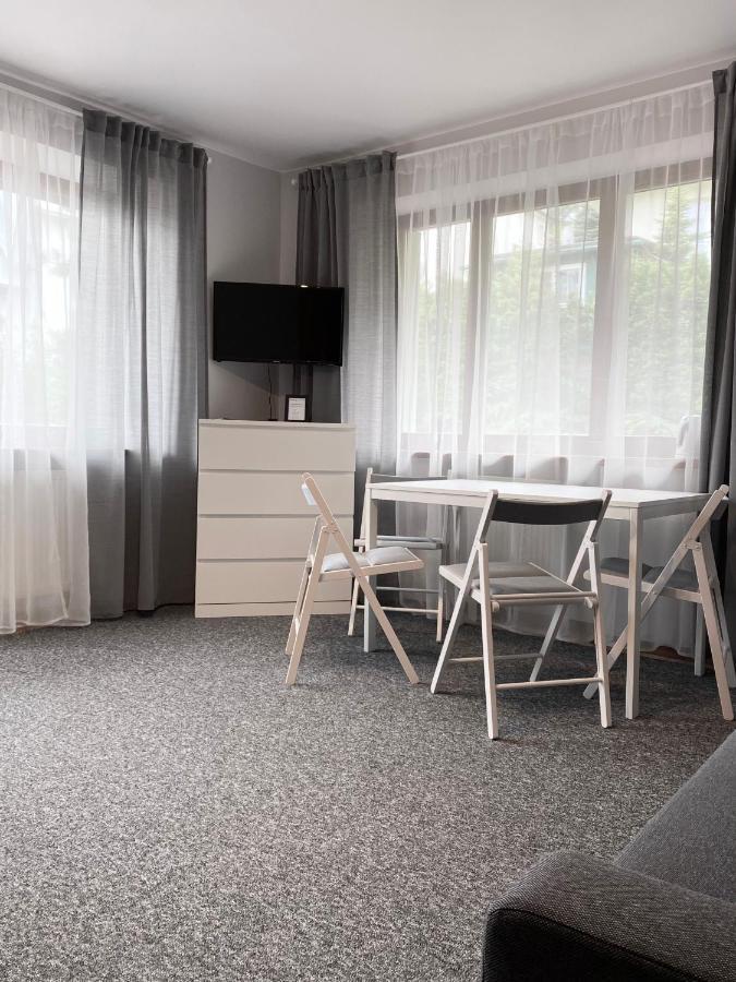 Willa Ewa Krynica-Zdrój Exteriör bild