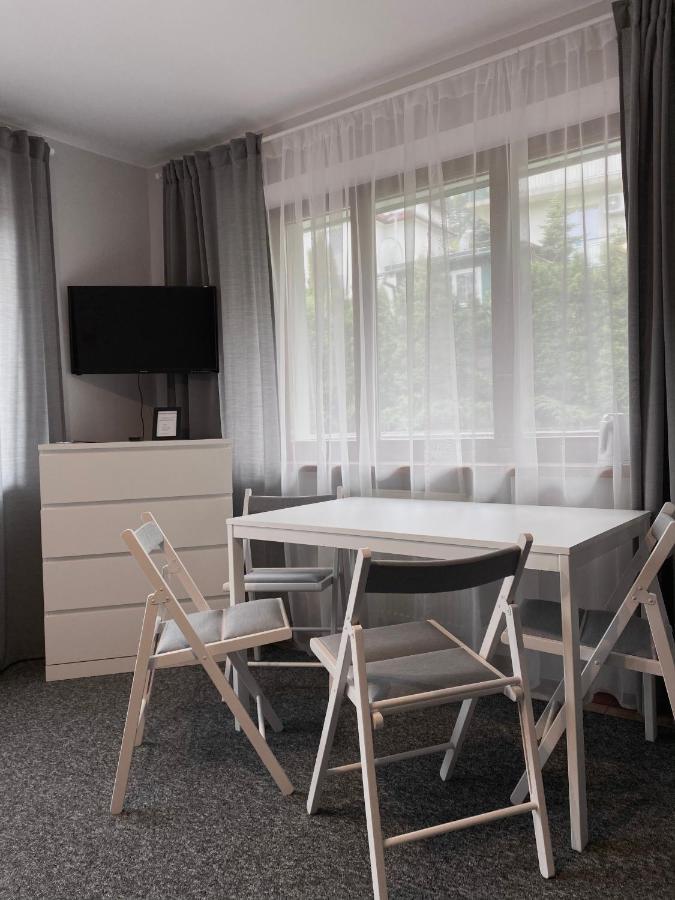Willa Ewa Krynica-Zdrój Exteriör bild