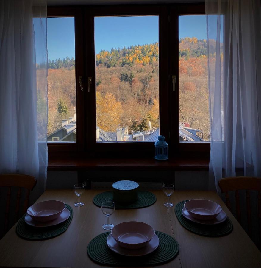 Willa Ewa Krynica-Zdrój Exteriör bild