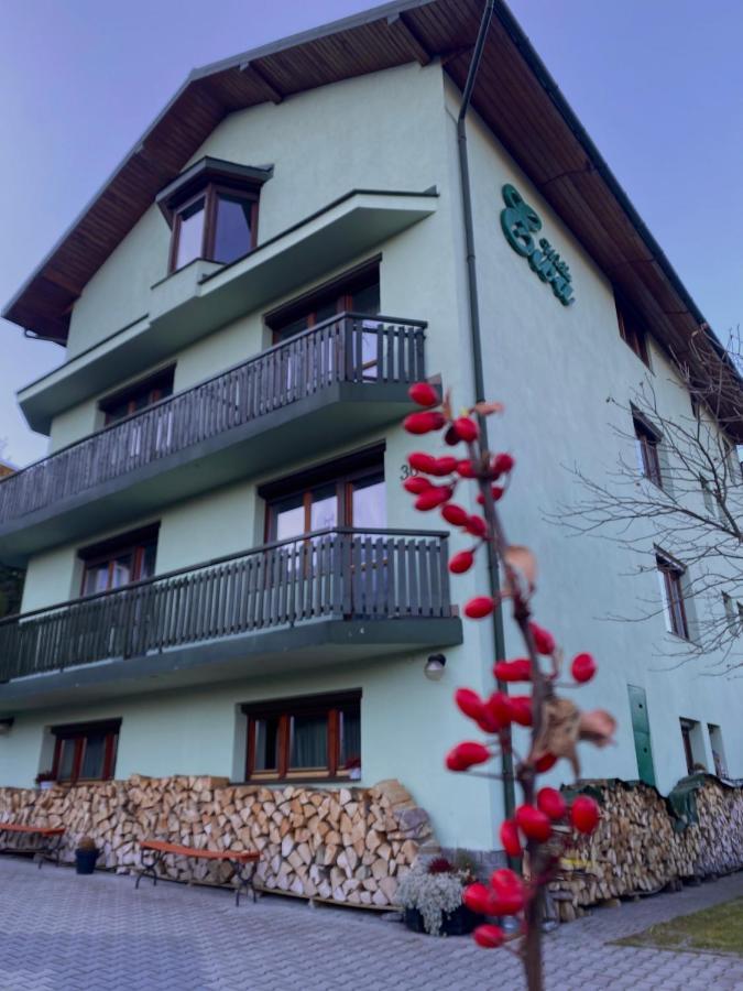 Willa Ewa Krynica-Zdrój Exteriör bild