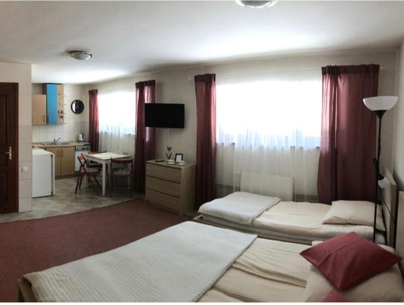 Willa Ewa Krynica-Zdrój Exteriör bild