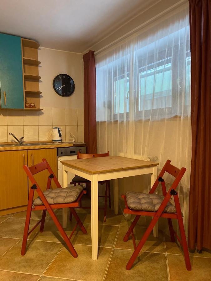 Willa Ewa Krynica-Zdrój Exteriör bild
