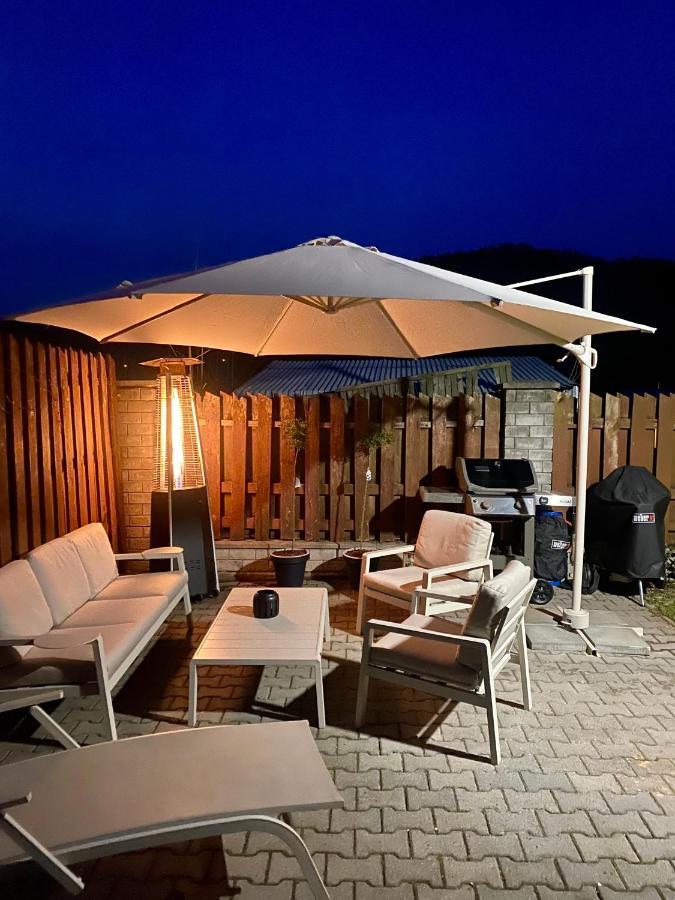 Willa Ewa Krynica-Zdrój Exteriör bild