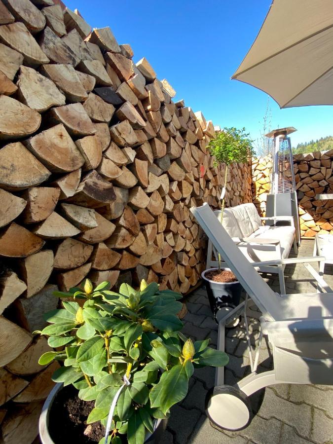 Willa Ewa Krynica-Zdrój Exteriör bild