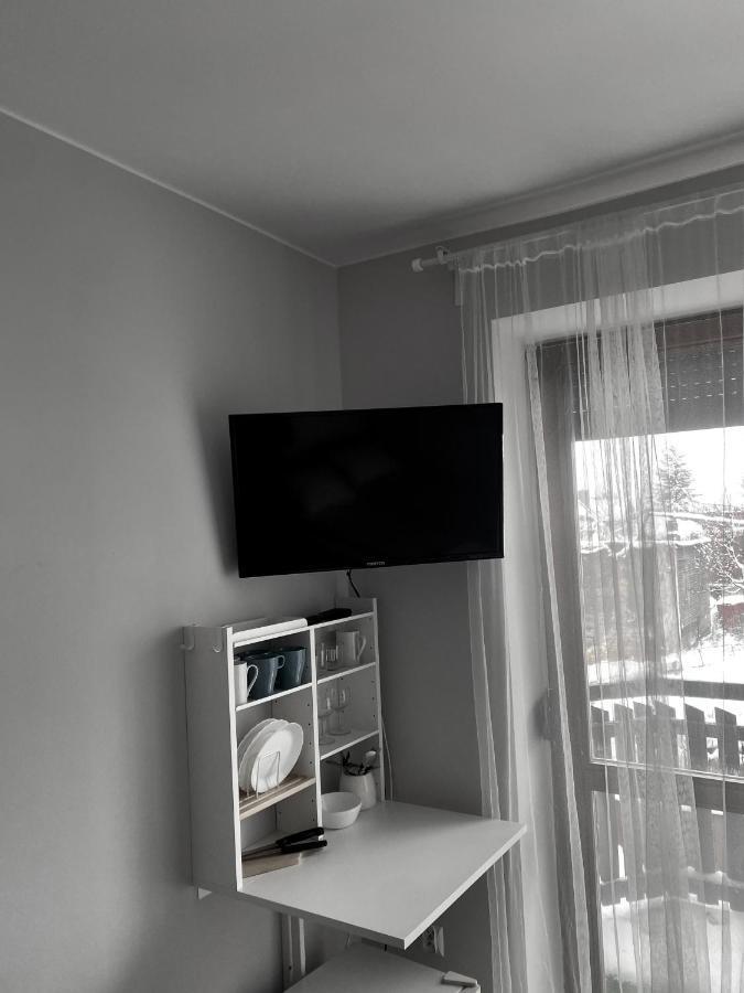 Willa Ewa Krynica-Zdrój Exteriör bild