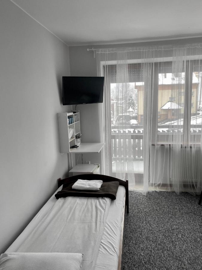 Willa Ewa Krynica-Zdrój Exteriör bild
