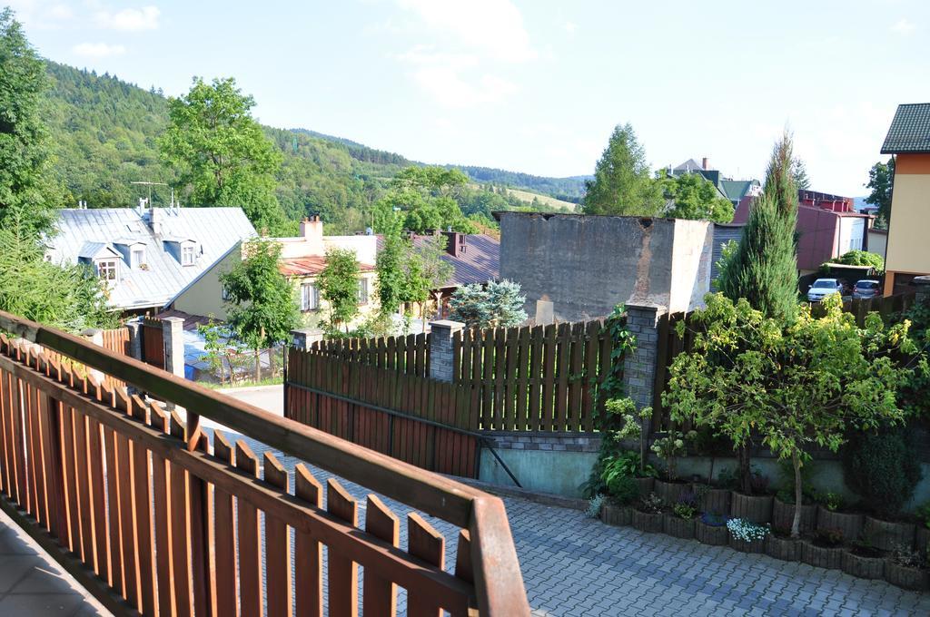 Willa Ewa Krynica-Zdrój Exteriör bild