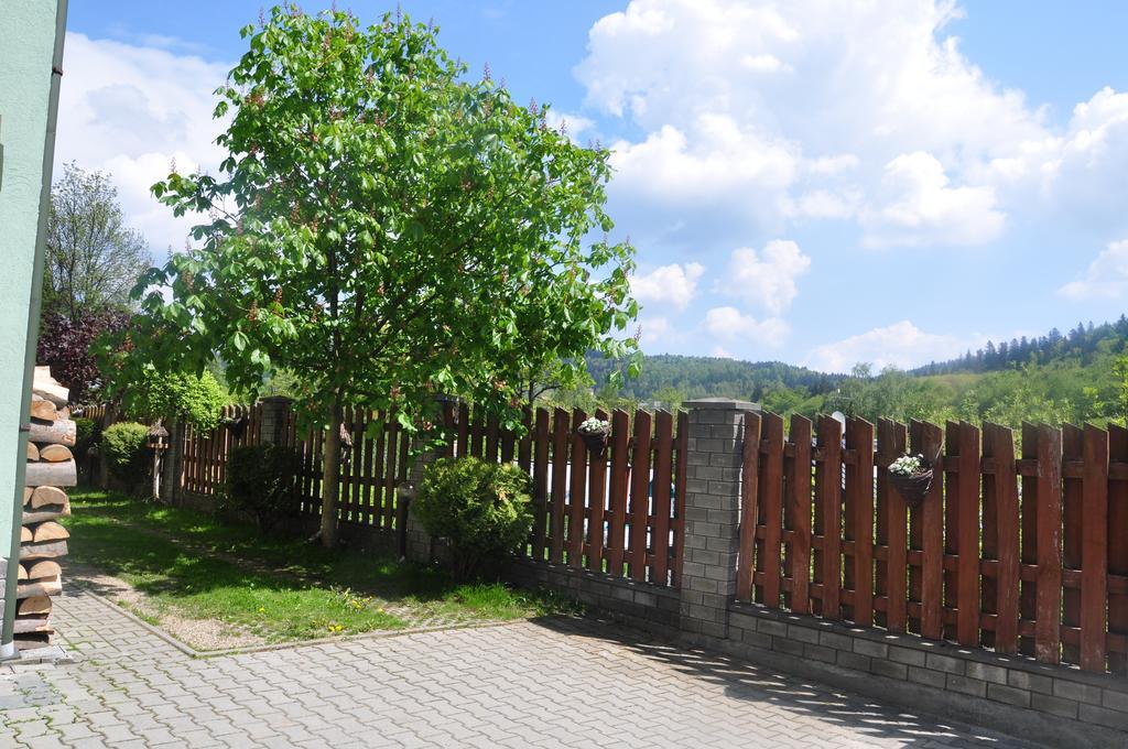 Willa Ewa Krynica-Zdrój Exteriör bild