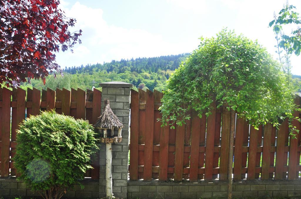 Willa Ewa Krynica-Zdrój Exteriör bild