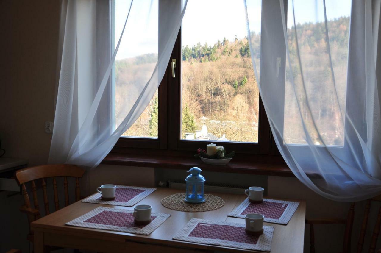 Willa Ewa Krynica-Zdrój Exteriör bild