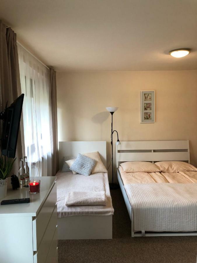 Willa Ewa Krynica-Zdrój Exteriör bild