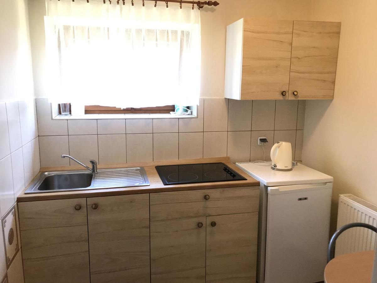 Willa Ewa Krynica-Zdrój Exteriör bild